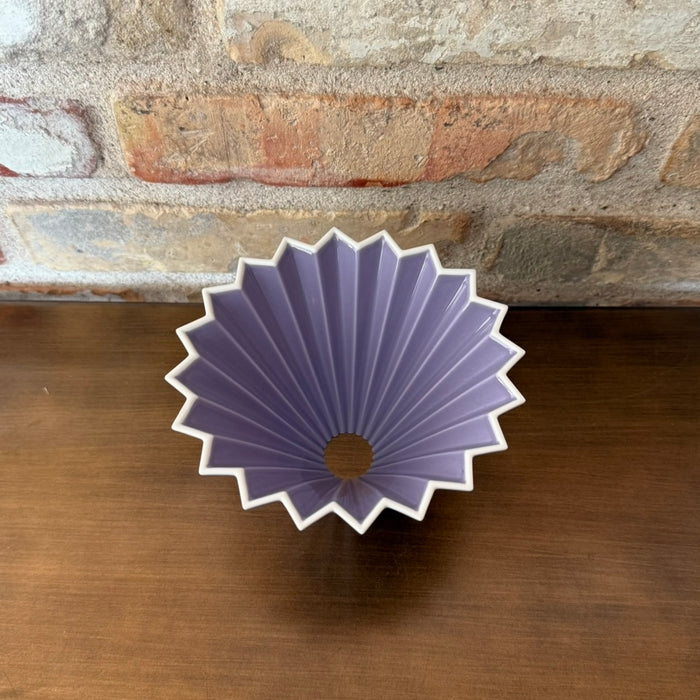 ORIGAMI Dripper M – Porcelain – available in several colors