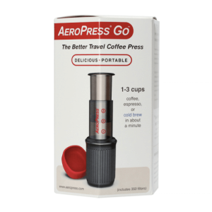 AeroPress Go – Coffee Maker On-The-Go
