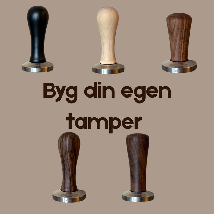 Joe Frex - Tamper handle - Multiple variants
