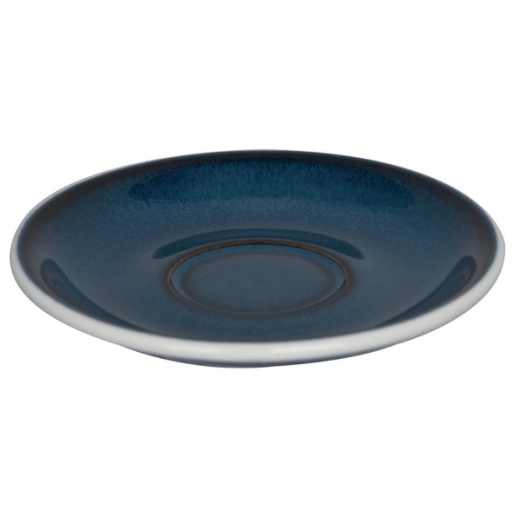 Loveramics Egg – Flat White Cup with saucer 150 ml (multiple colors)