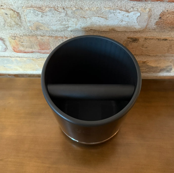 Sage the Knock Box™ 20 BST - Dark Grey Steel