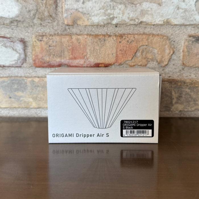 ORIGAMI Dripper AIR S – Matt Black