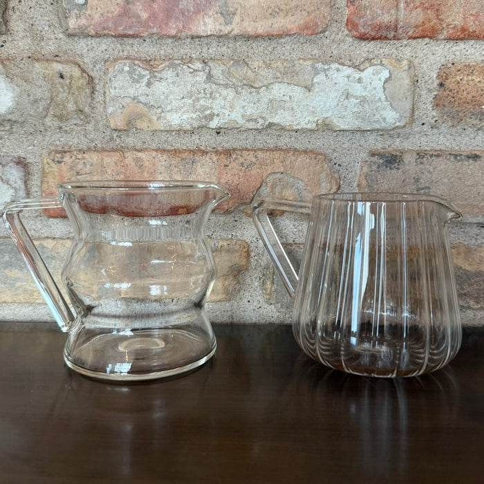 Loveramics Brewers – Zigzag Glass Jug 500 ml