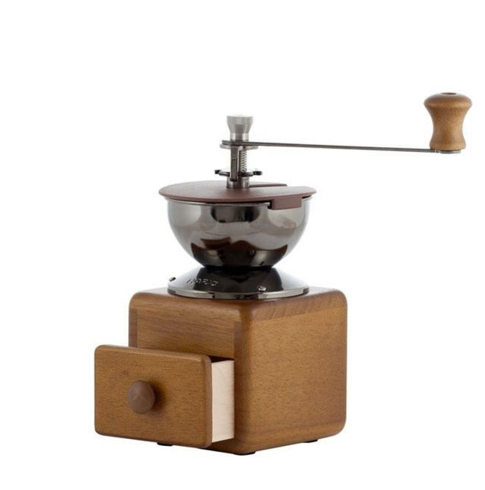 Hario MM-2 Coffee Grinder – Antique Design