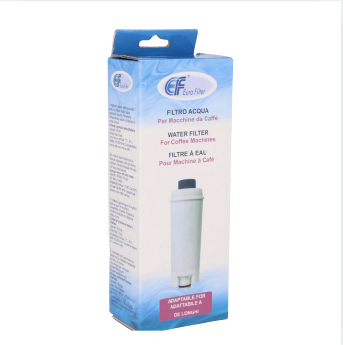 Vandfilter til DeLonghi & Gastroback Espressomaskiner