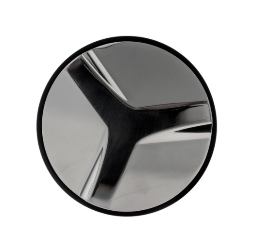 Motta Distributor / Leveler / Kaffefordeler – Sort – 58 mm