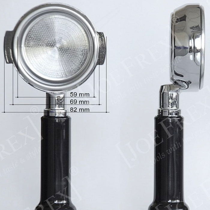 Bottomless Portafilter 58 mm – For Rocket, ECM, Wega, Izzo &amp; Elektra