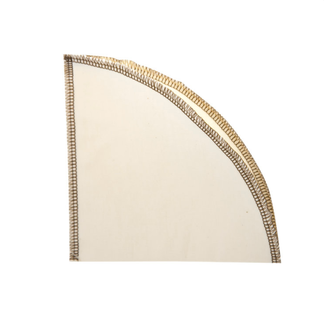 CoffeeSock Genanvendelige Kaffefiltre til Hario V60-03 – 2 stk