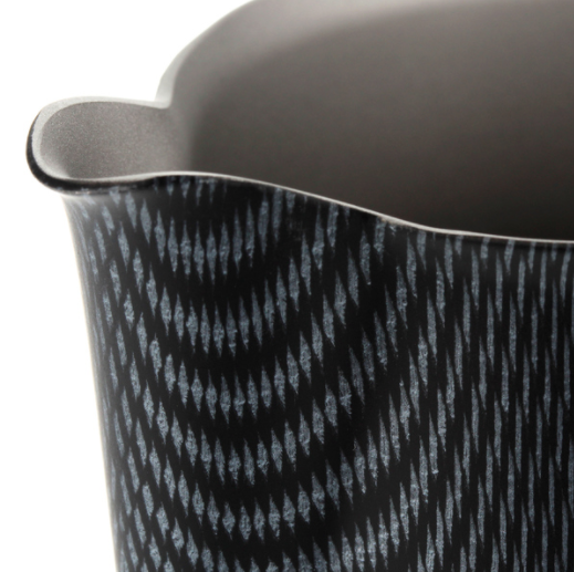 Motta Carbon Look Milk Jug – 500 ml