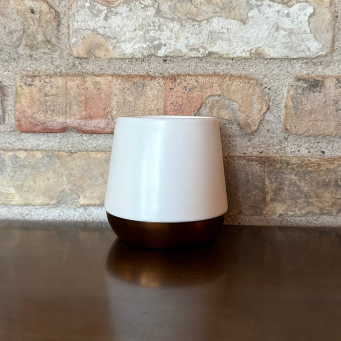 Fellow Joey Mug Copper – Coffee Mug 240 ml (white/black)