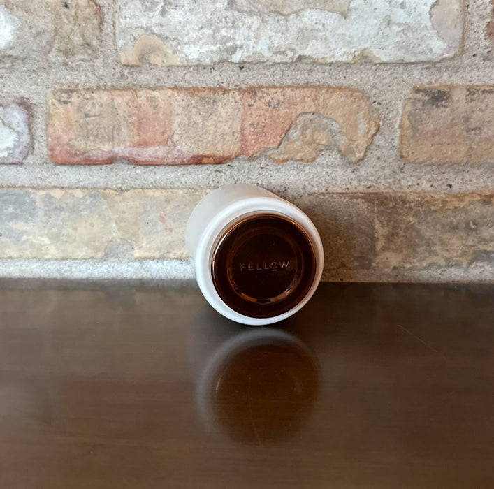 Fellow Monty Cortado cup white - 133ml