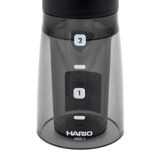 Hario – Mini Mill Slim Plus – Handheld Coffee Grinder