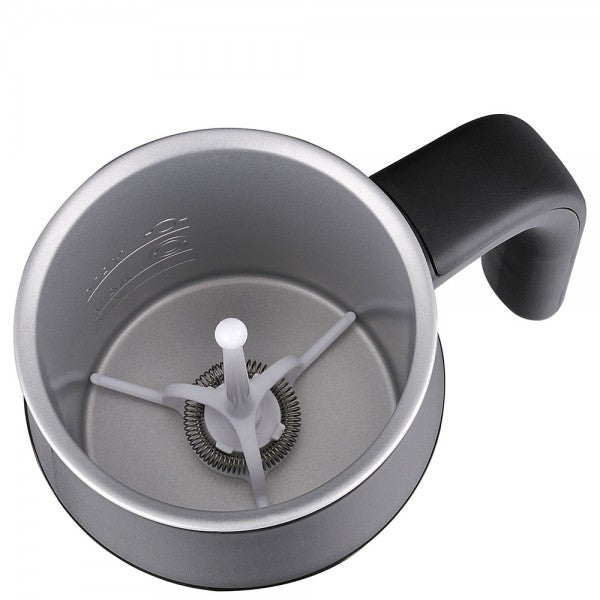 Gastroback Milk Frother – Best in Test (Black &amp; White)