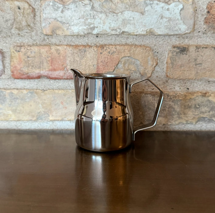 Joe Frex – Barista Stainless Steel Milk Jug – 350 ml w/Latte Art Spout