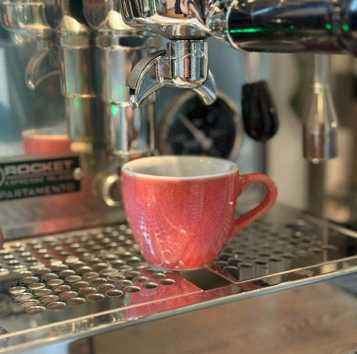 Loveramics Egg – Espresso cup with saucer 80 ml (multiple colors)