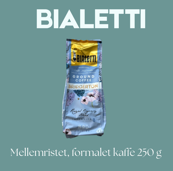 Bialetti - Bridgerton Royal Regency Blend Espresso - 250 g