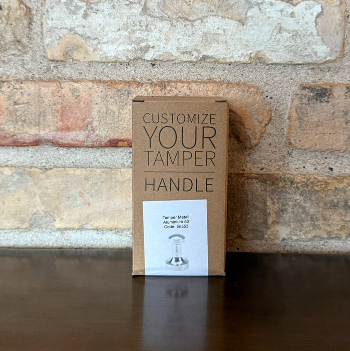 Joe Frex Tamper – 53mm – Aluminum