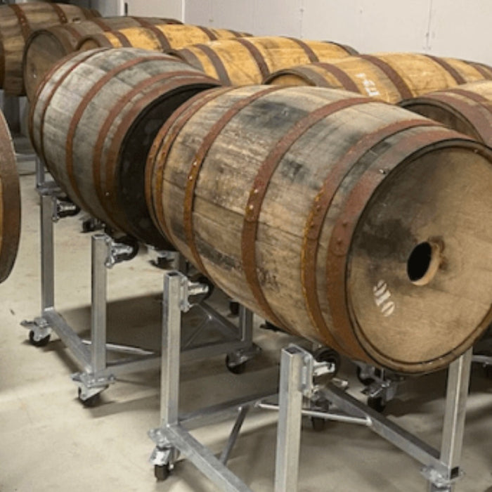 Original Stauning Rye Whiskey Barrel