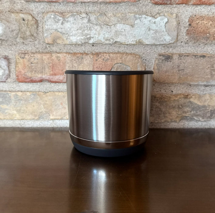 Sage - The Knock Box™ 10 - Steel