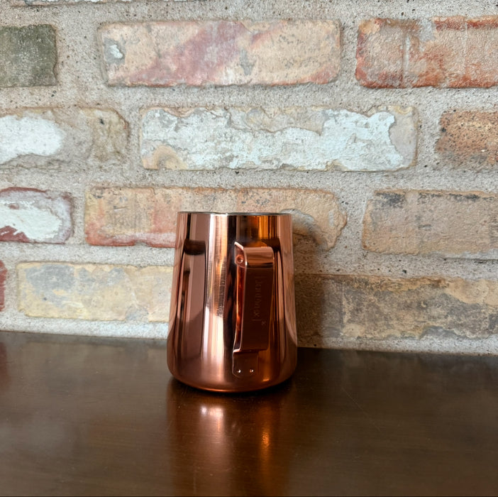Joe Frex Barista Milk Jug – Copper – 590 ml