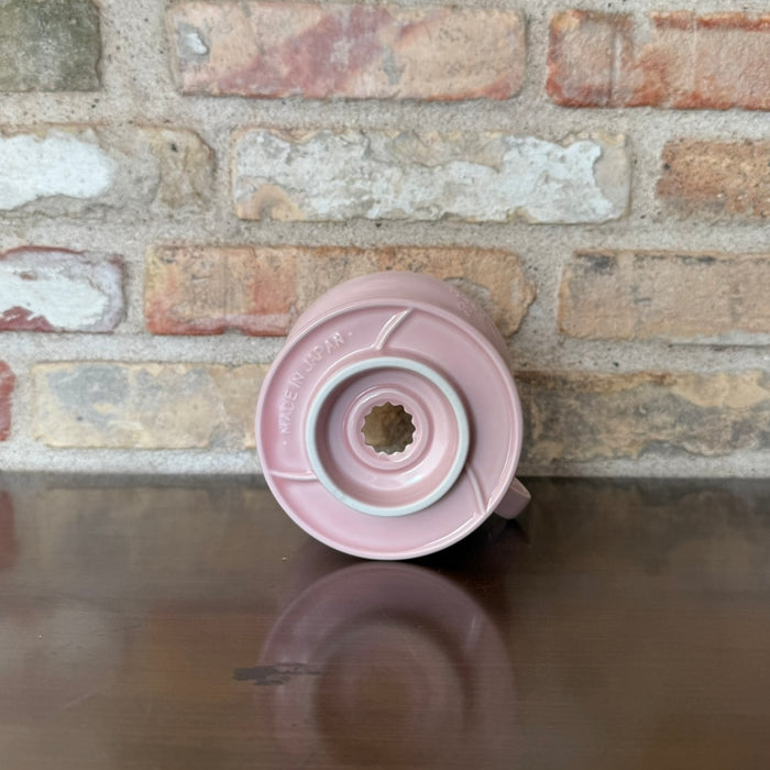 Hario V60-02 Ceramic Coffee Dripper – Multiple Colors