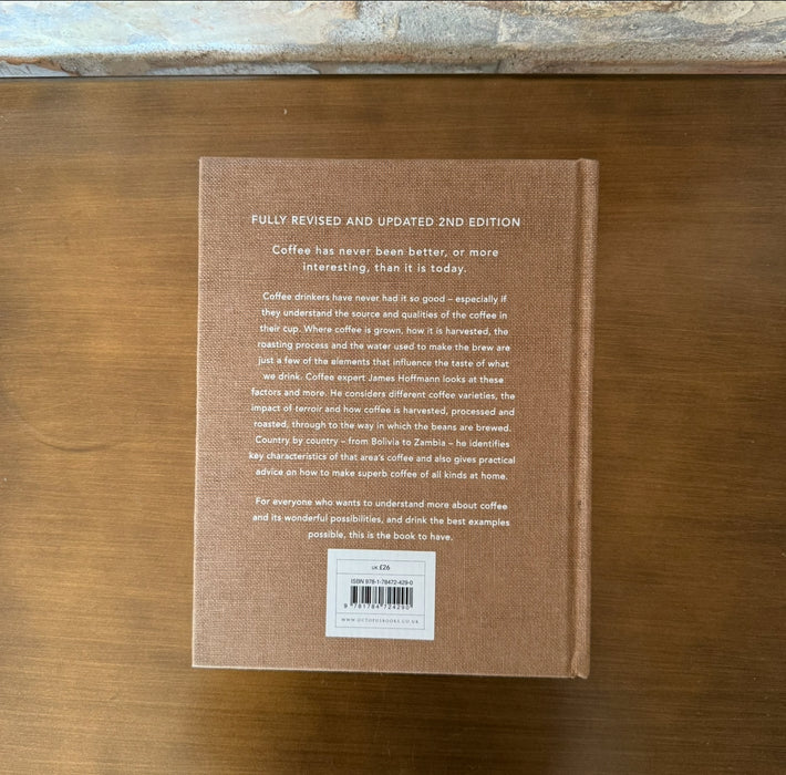 World Atlas of Coffee – James Hoffmann (English, 2nd Edition)