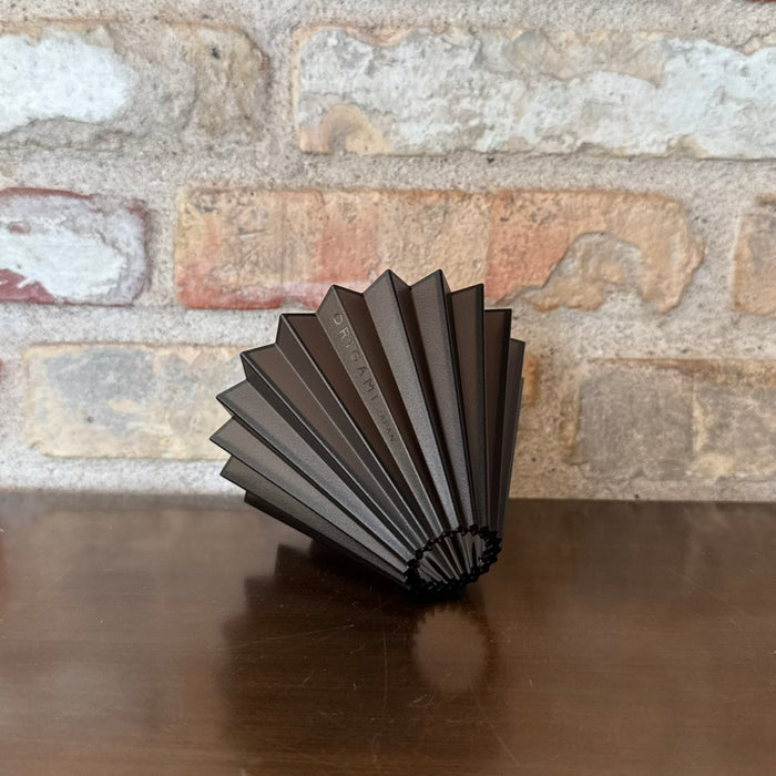 ORIGAMI Dripper AIR S – Matt Black