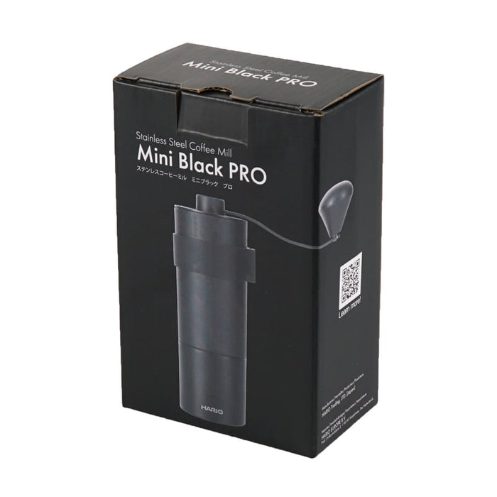 Hario – Mini Black Pro Hand Grinder