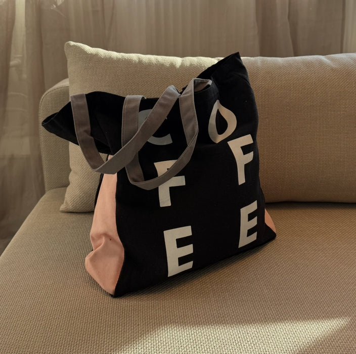 Brewology – Coffee Tote Bag