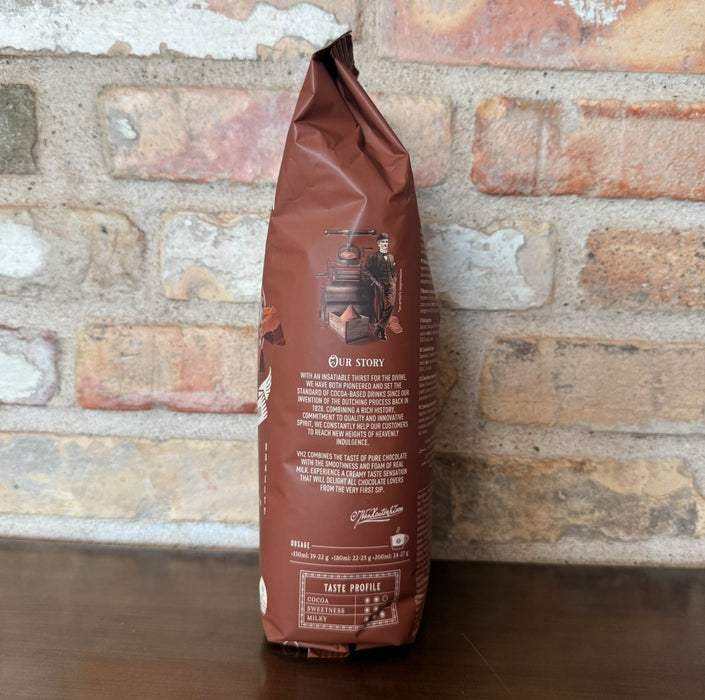 Van Houten VH2 Cocoa - 1 kg (for fully automatic commercial machines)