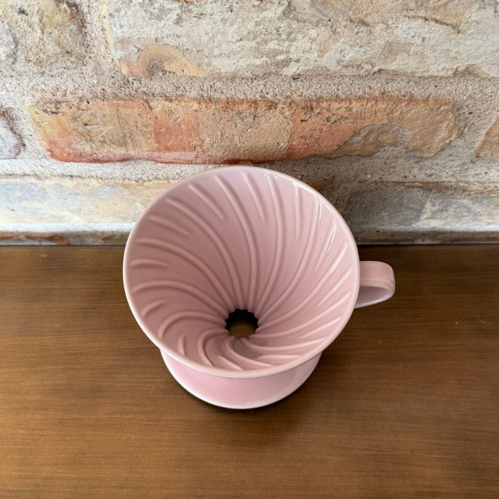 Hario V60-02 Ceramic Coffee Dripper – Multiple Colors