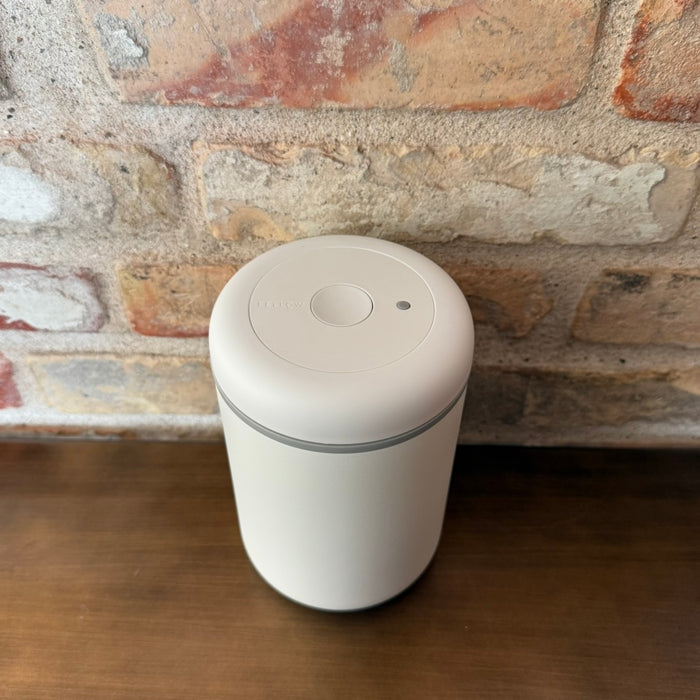 Fellow Atmos Coffee Vacuum Container 1.2L – White