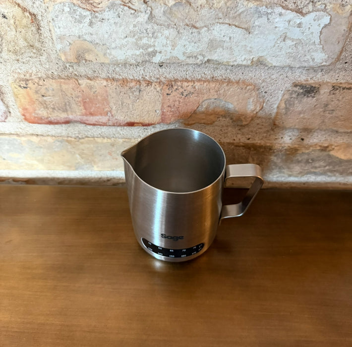 Sage The Temp Control Milk Jug BES003 – Milk Jug with Thermometer – 480 ml