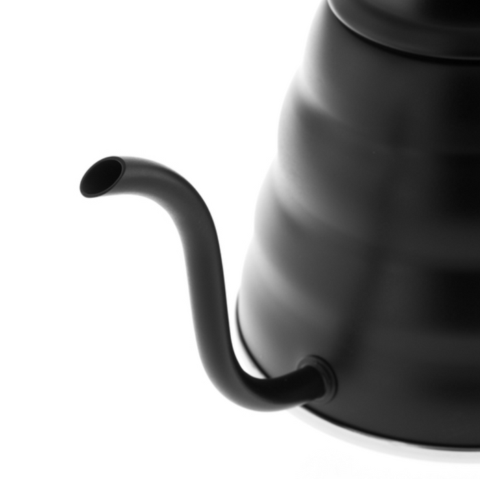 Hario Buono Kettle – 1.2 Liter – Black – For Induction etc.