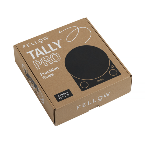 Fellow - Tally Pro Precision Scale - Black