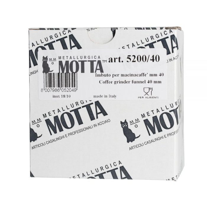 Motta – Grinder Funnel 40mm