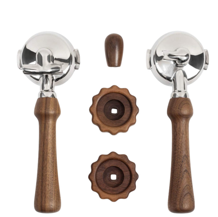 Wiedemann – Håndlavet Custom Håndtagssæt til Rocket Espressomaskiner