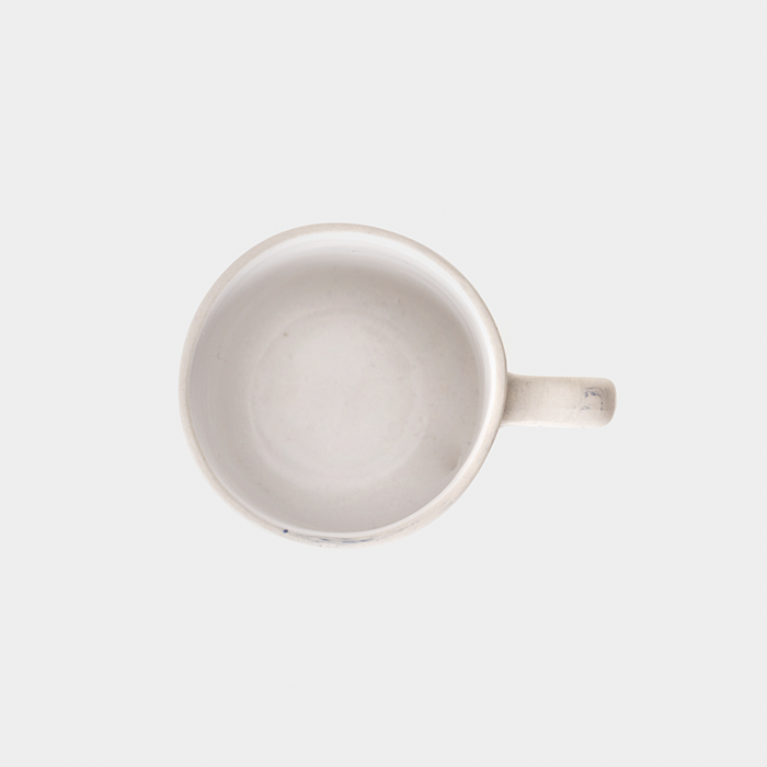 Hadaki Cup with handle 180 ml – Handmade (available in several colors)