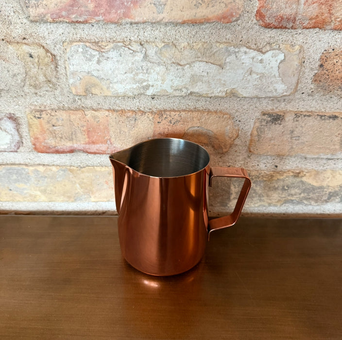 Joe Frex Barista Milk Jug – Copper – 590 ml