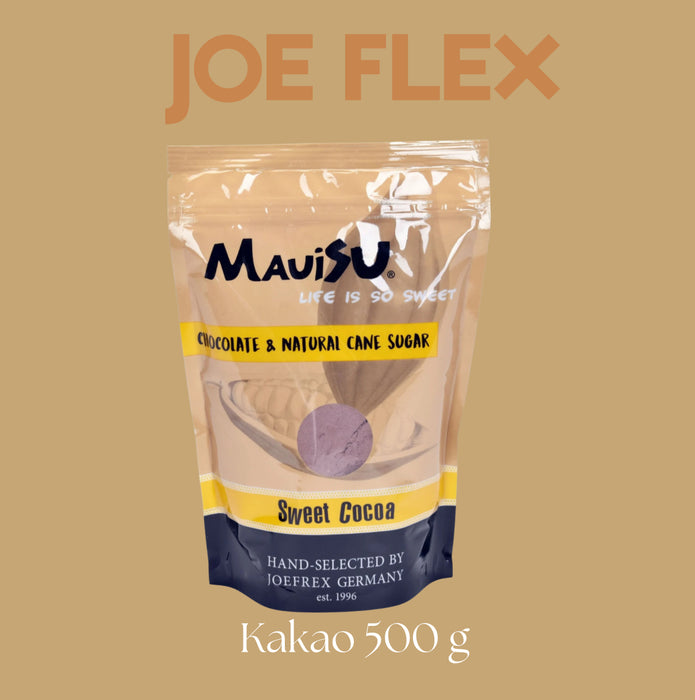 MauiSU Sweet Cocoa – Cocoa 500 g