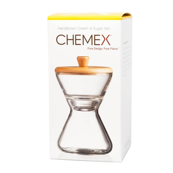 Chemex Milk and Sugar Set