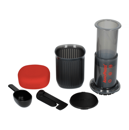 AeroPress Go – Coffee Maker On-The-Go