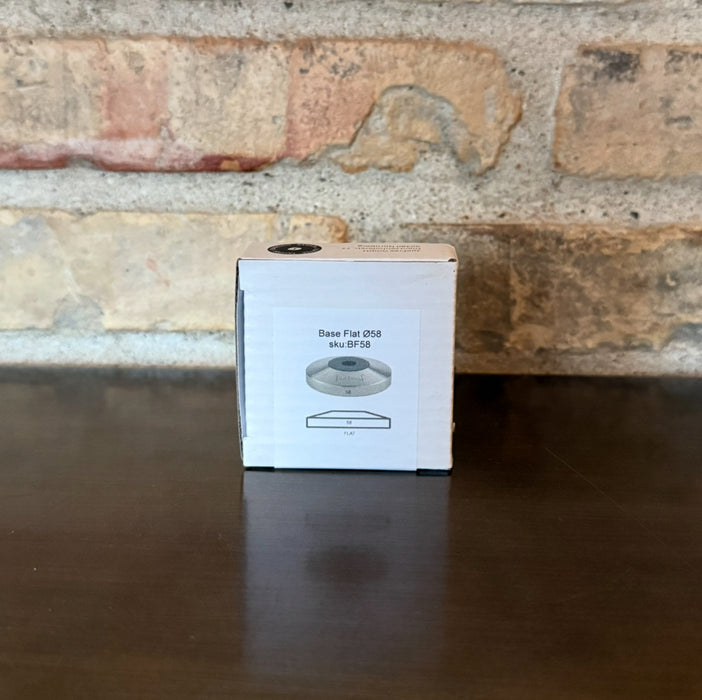 Joe Frex - Tamper Base Flat - 50-58.5mm