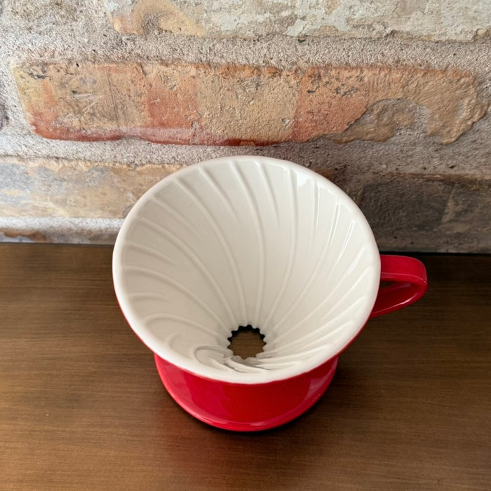 Tiamo Coffee Dripper V02 – Multiple Colors