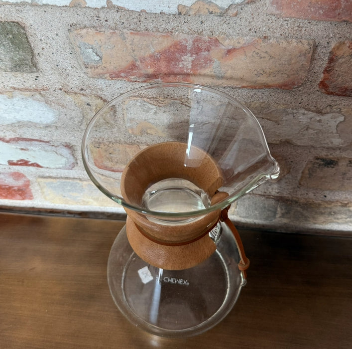 Chemex Coffee Maker - 8 cup glass
