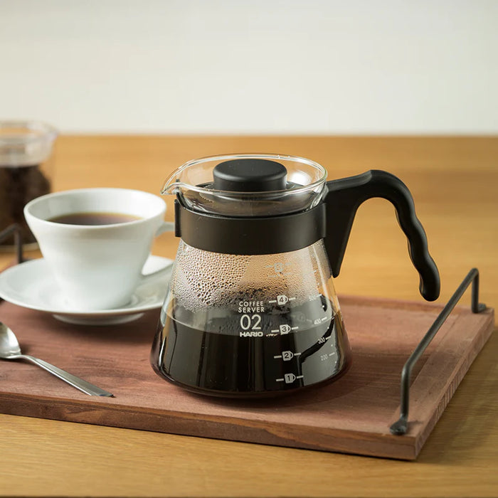 Hario Coffee Server V60-02 – 700 ml (VCS-02B)