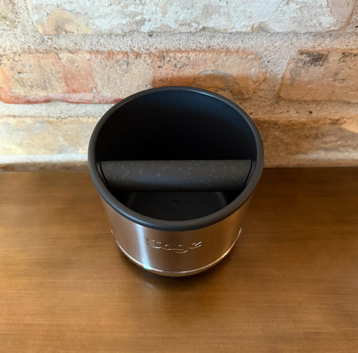 Sage - The Knock Box™ 10 - Steel