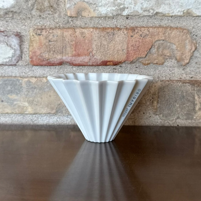 ORIGAMI Dripper S – Porcelain – available in several colors