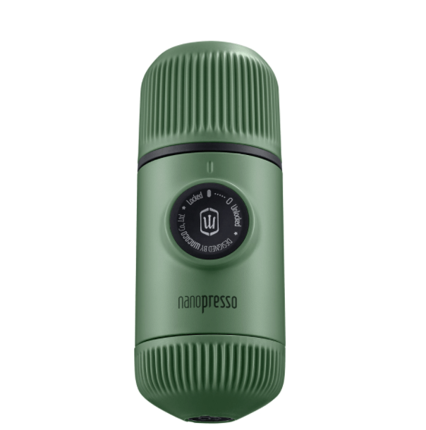 Wacaco Nanopresso – Handheld Espresso Machine – Multiple Colors