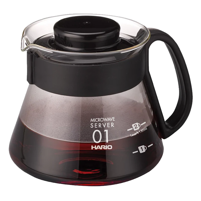 Hario Coffee Server V60-01 – 360 ml (XVD-36B)
